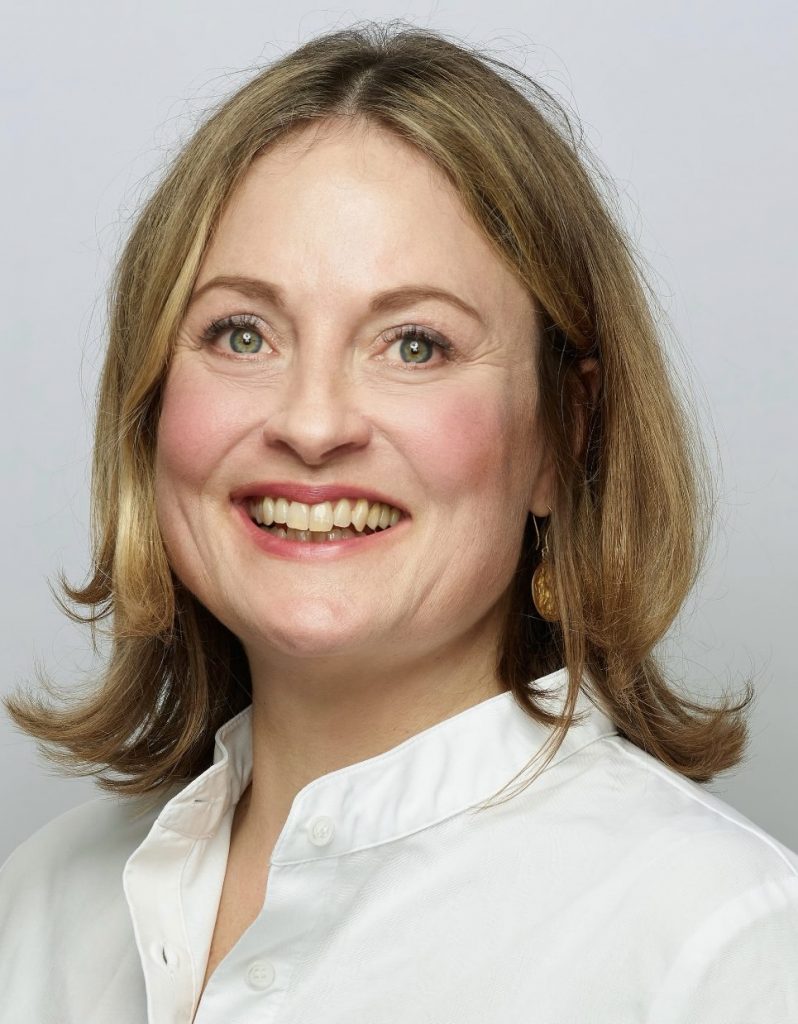 Portrait von Dr. Friederike Krop